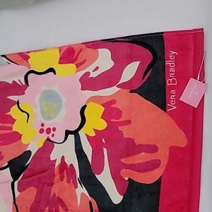 Vera Bradley Beach Towel